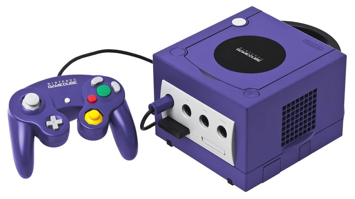 Nintendo GameCube, image 1 of 1