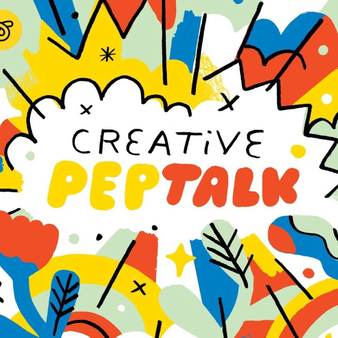 Creative Pep Talk, image 1 of 1