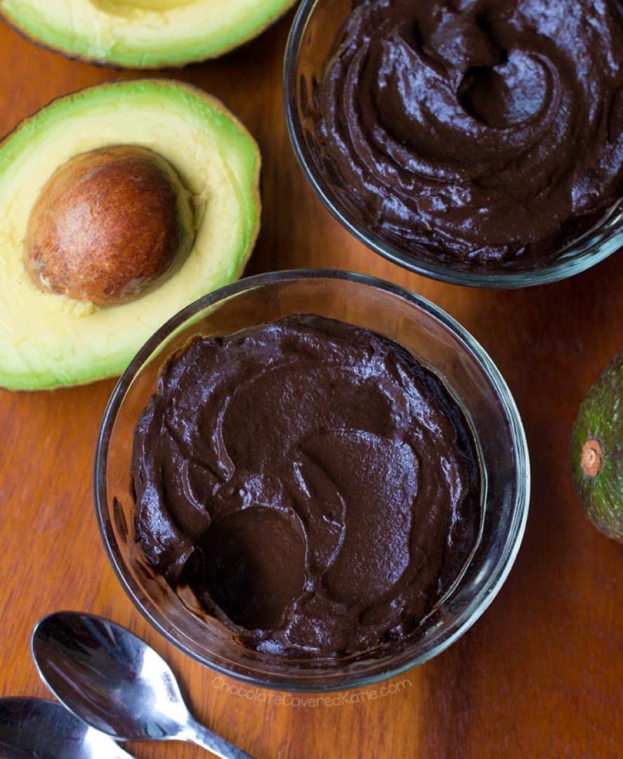 Chocolate Avocado Mousse, image 1 of 1