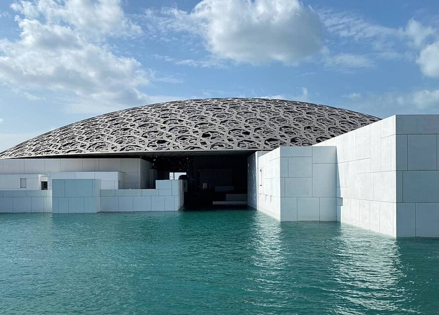 Louvre Abu Dhabi, image 1 of 1