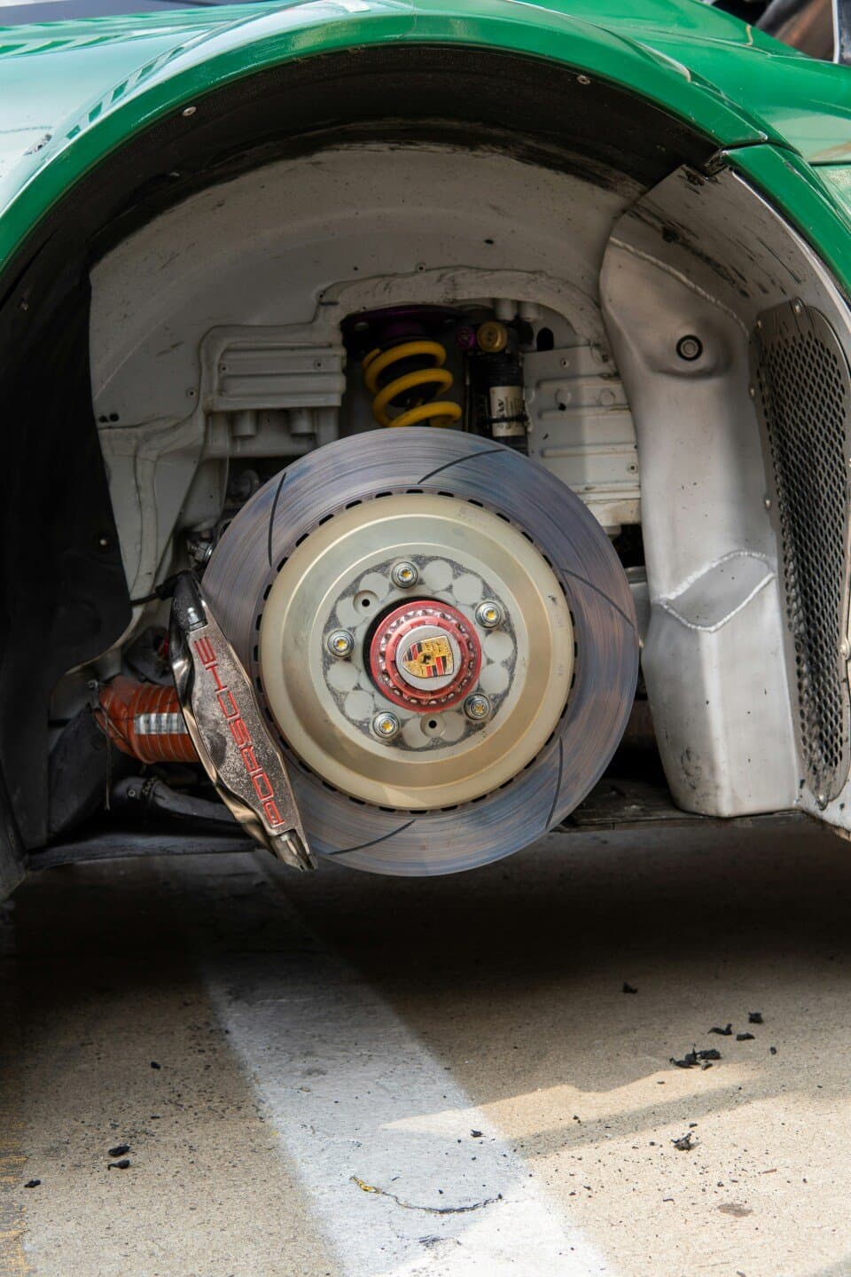 Optimal Control of Braking Forces in Vehicles with ABS, image 1 of 1