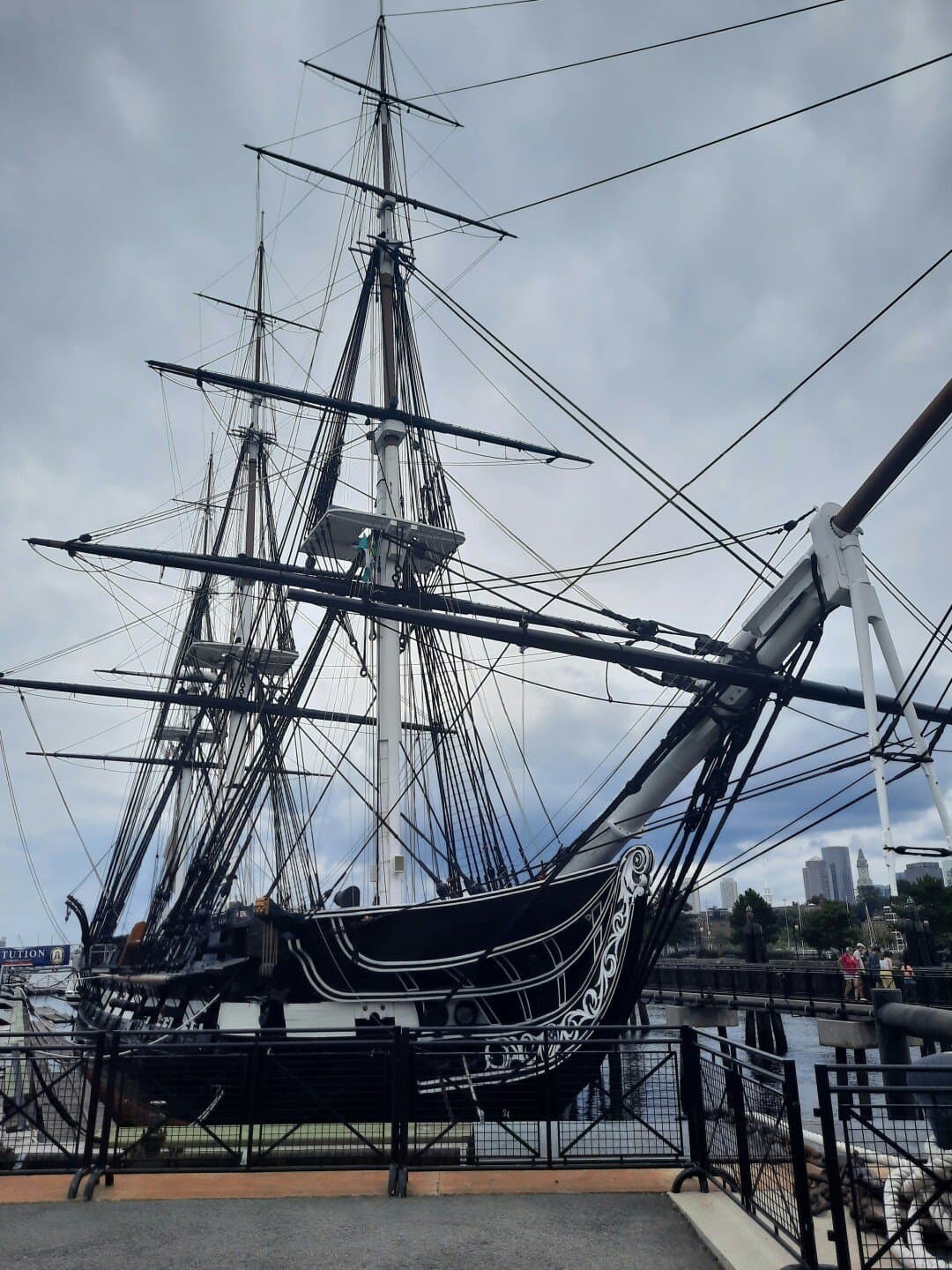 USS Constitution Museum, image 1 of 1