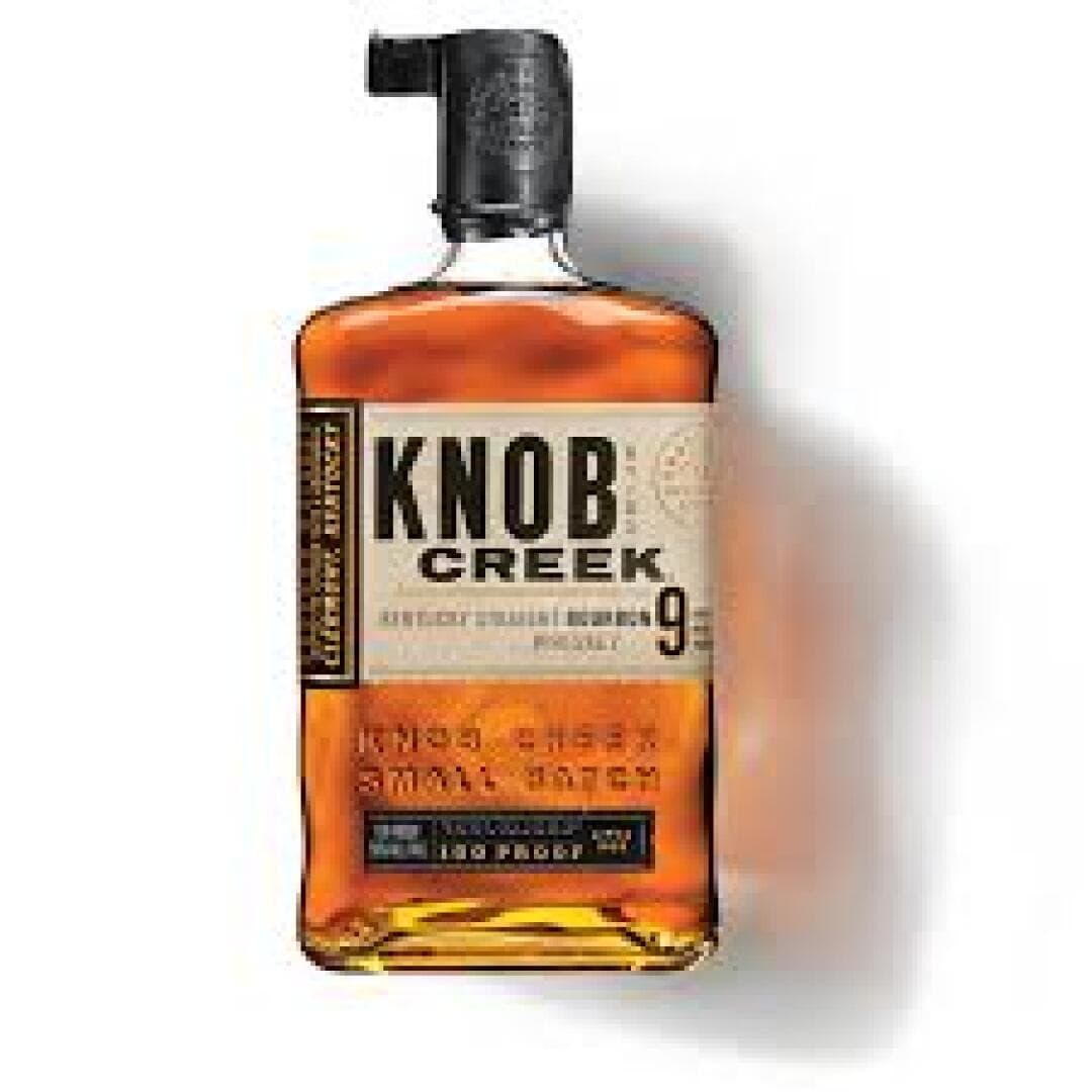 Knob Creek 9 Year, image 1 of 1