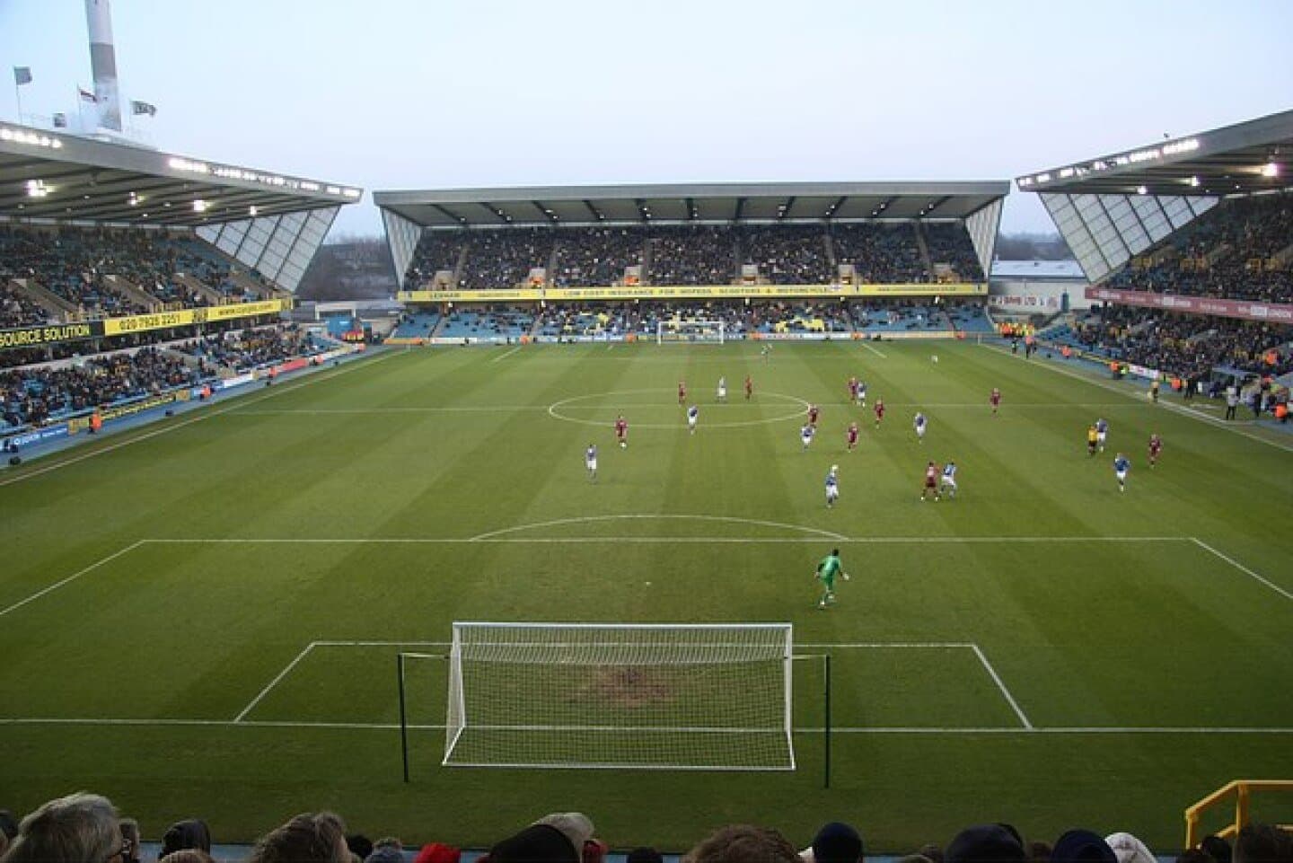 Millwall, image 1 of 1