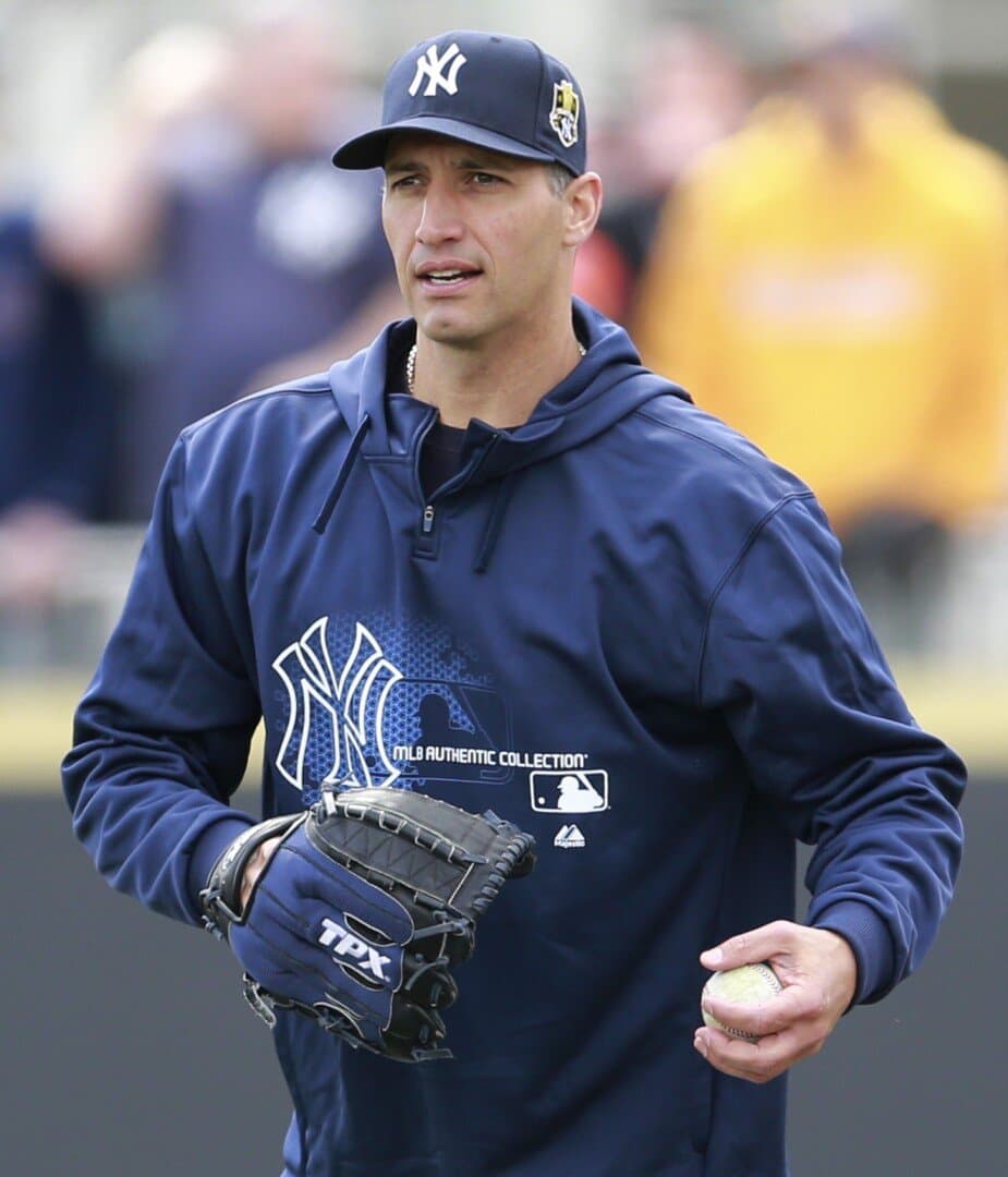 Andy Pettitte, image 1 of 1