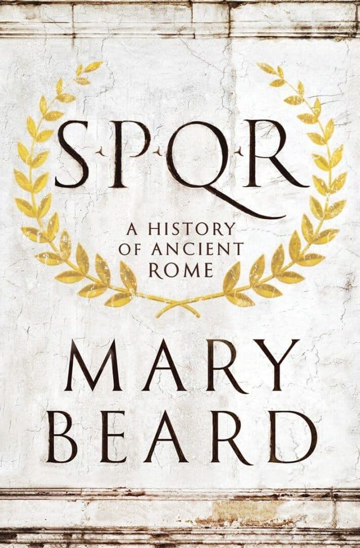 SPQR: A History of Ancient Rome, image 1 of 1