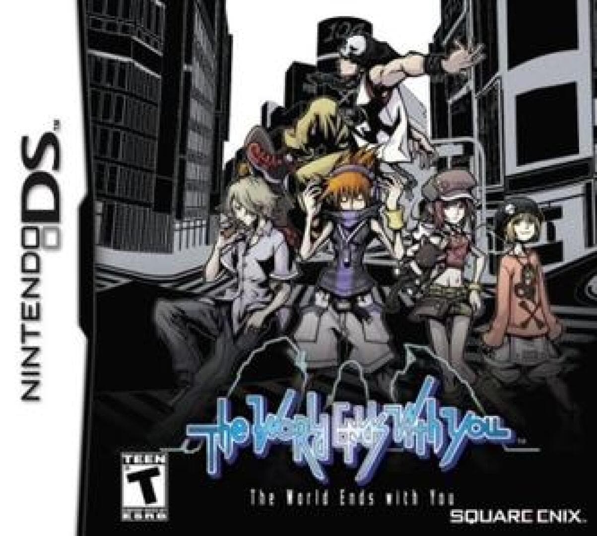 The World Ends with You, image 1 of 1