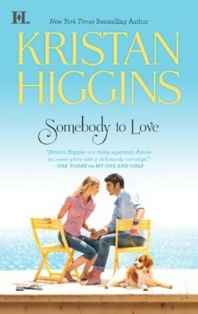 Somebody to Love, image 1 of 1