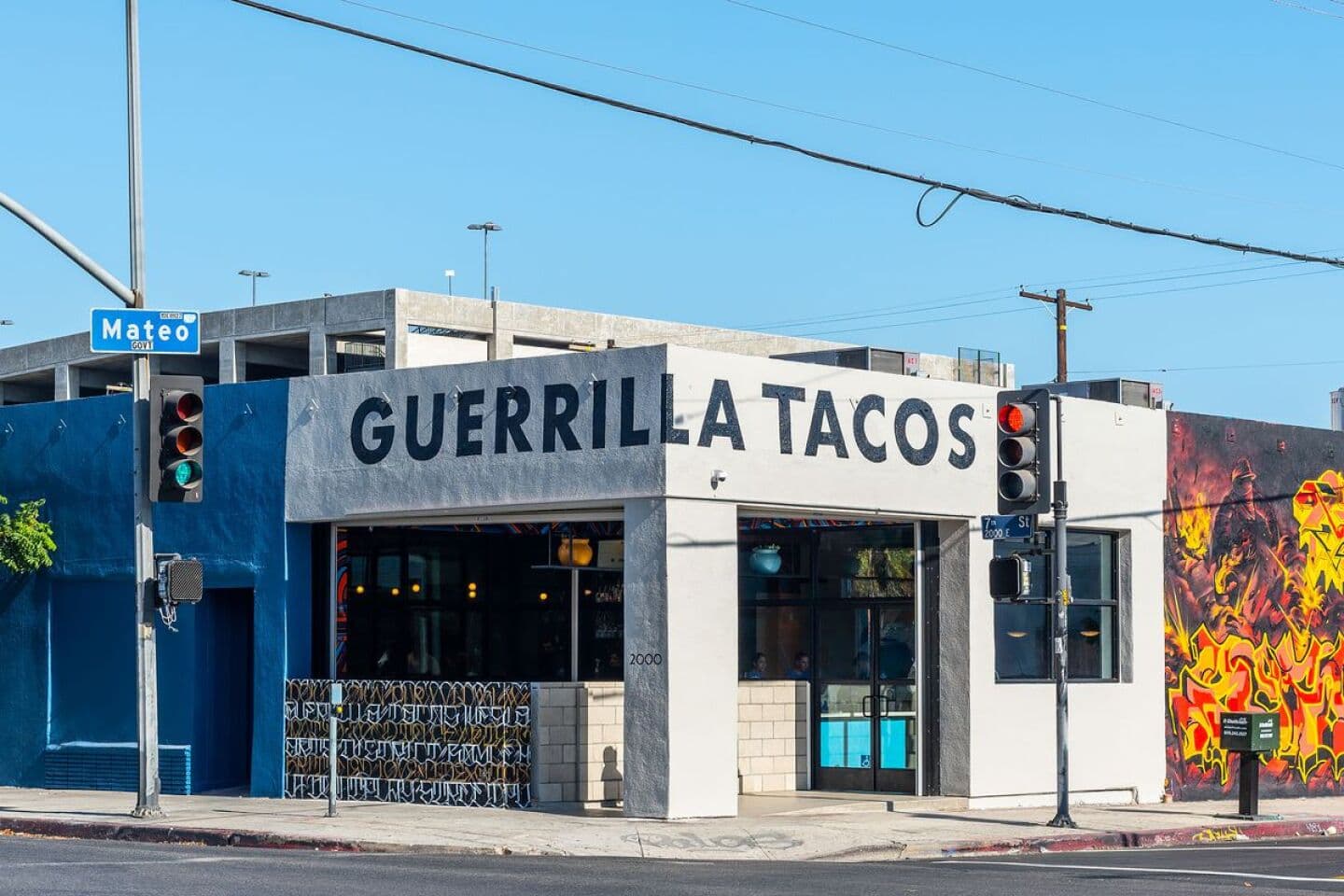 Guerilla Tacos, image 1 of 1