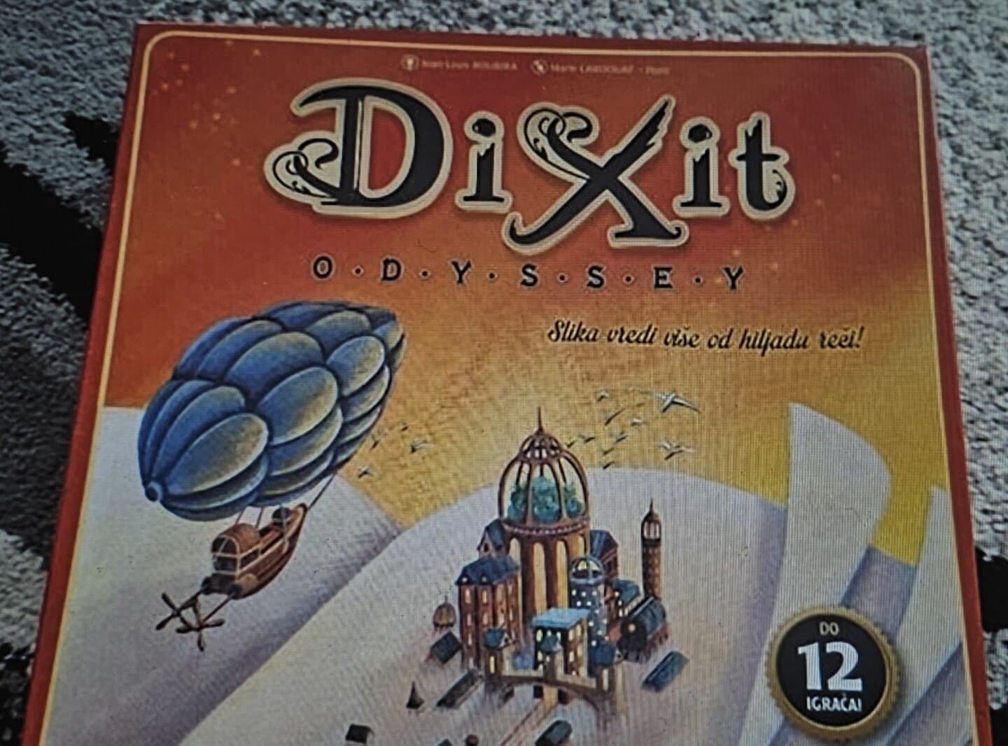 Dixit, image 1 of 1