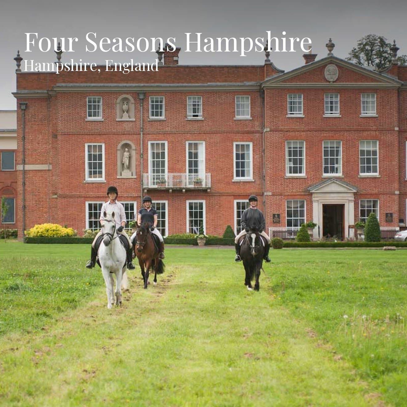 Four Seasons Hotel Hampshire, image 1 of 1