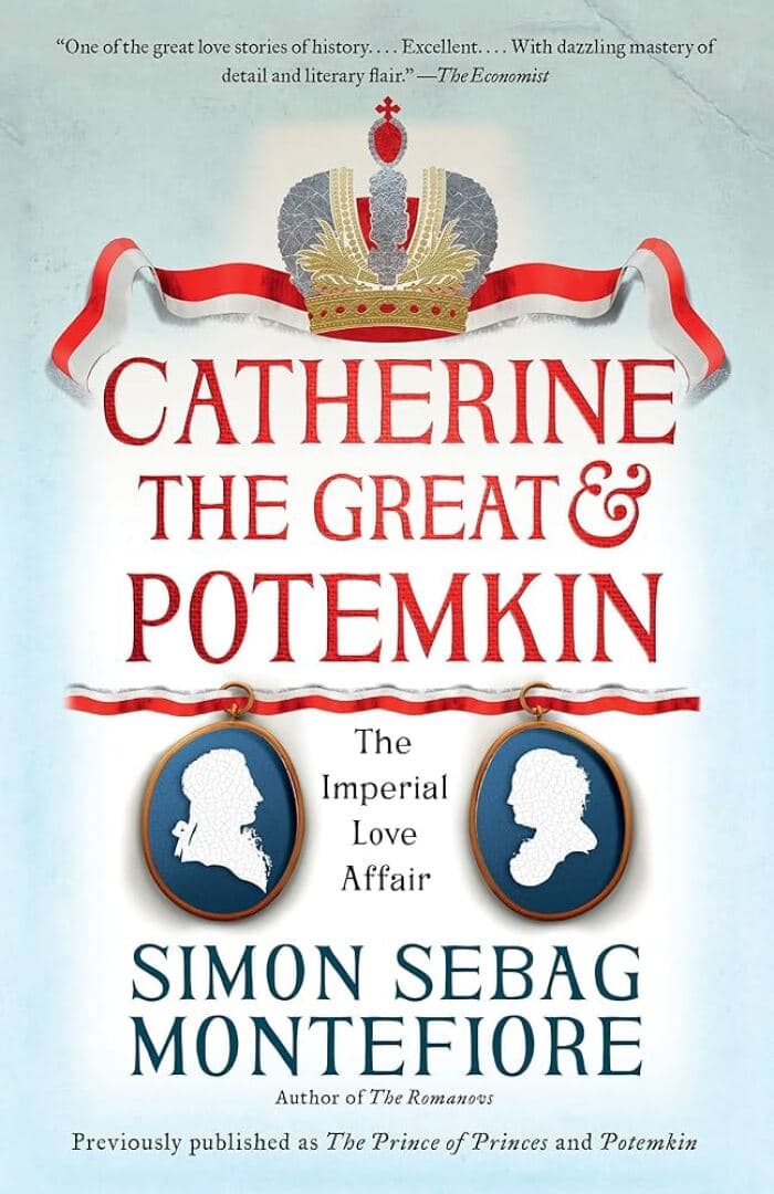 Catherine the Great & Potemkin: The Imperial Love Affair, image 1 of 1