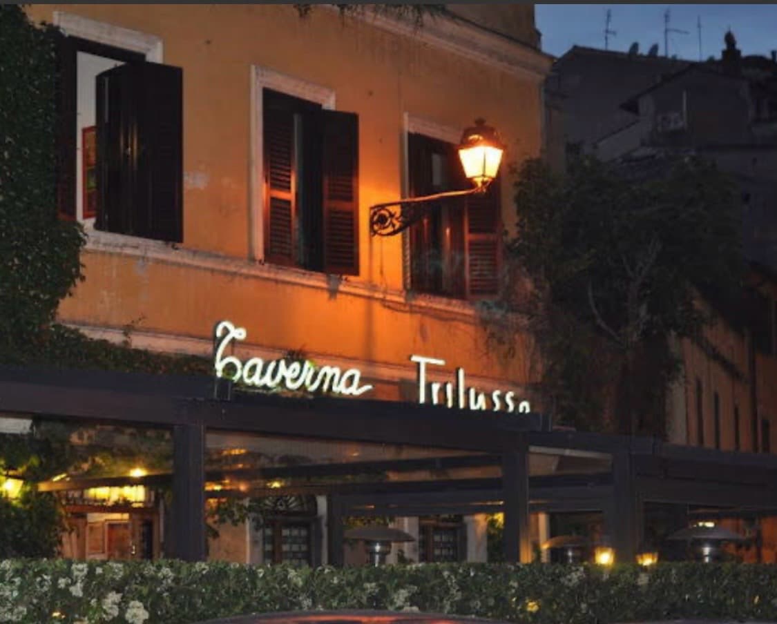 Taverna Trilussa, image 1 of 1
