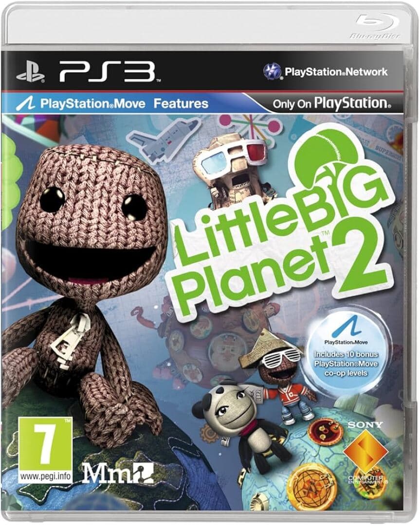LittleBigPlanet 2, image 1 of 1