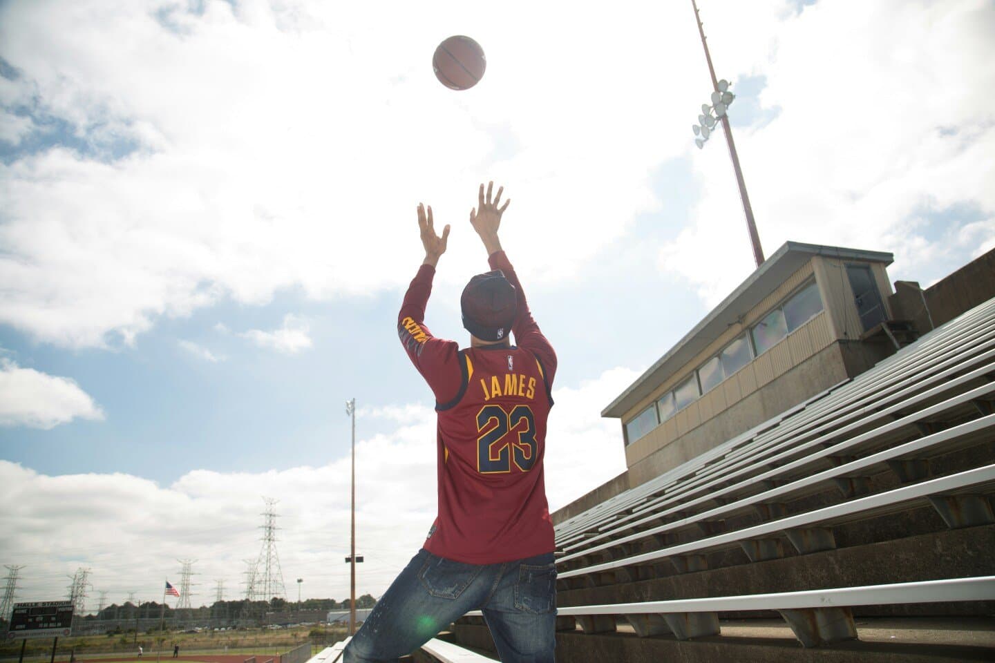 The Hot Hand in Basketball, image 1 of 1
