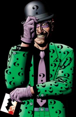 The Riddler, image 1 of 1