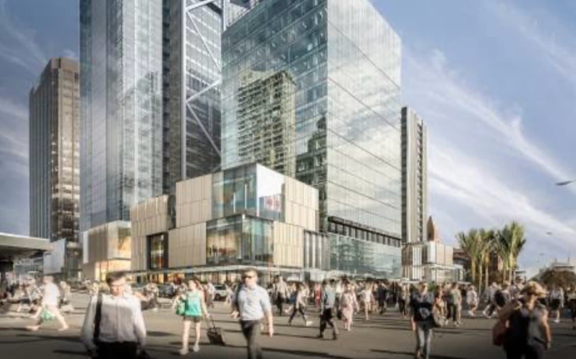Commercial Bay, image 1 of 1