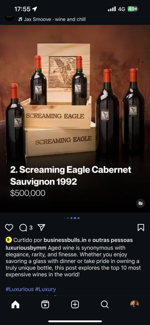 Screaming Eagle, image 1 of 1