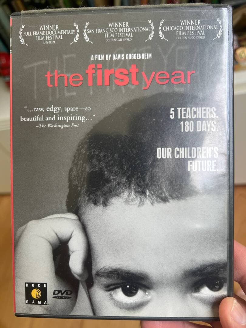 The first year, image 1 of 1