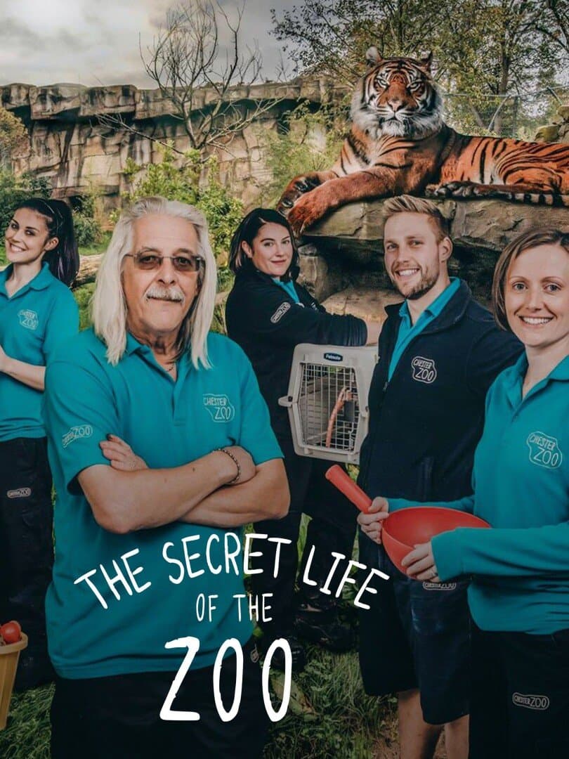 The Secret Life of the Zoo, image 1 of 1