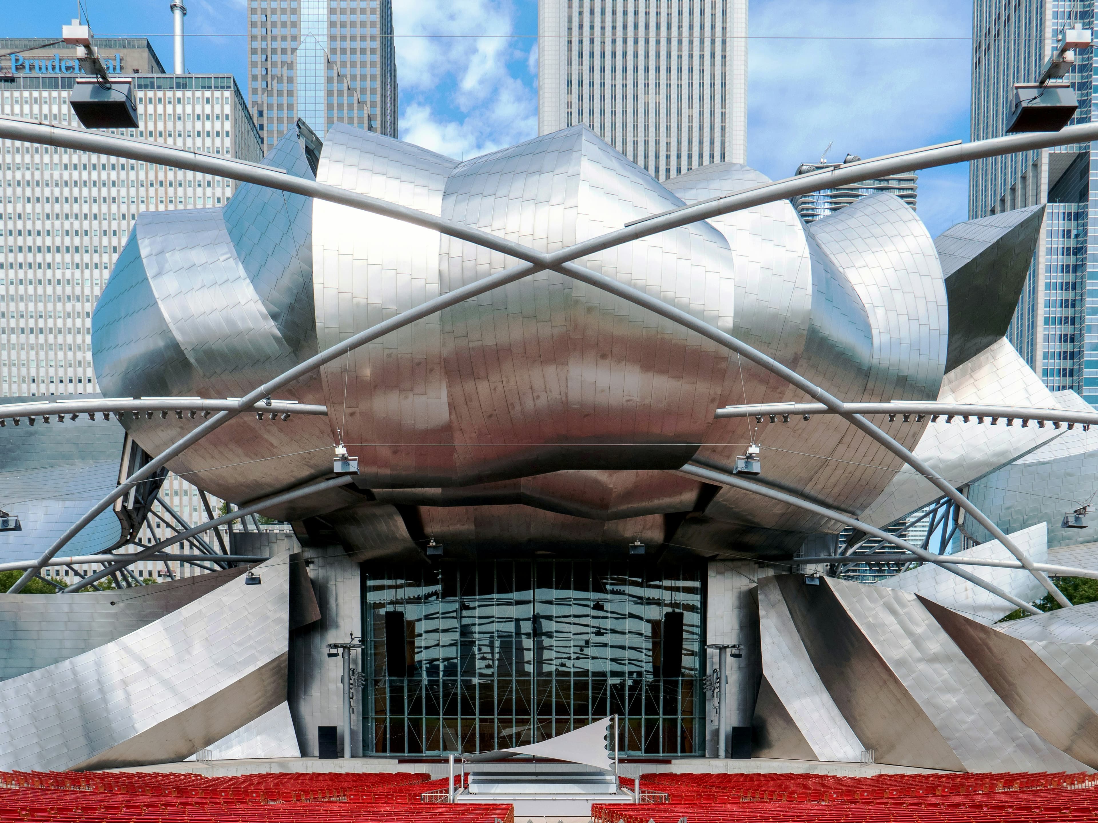 Museum of Contemporary Art Chicago, image 1 of 1