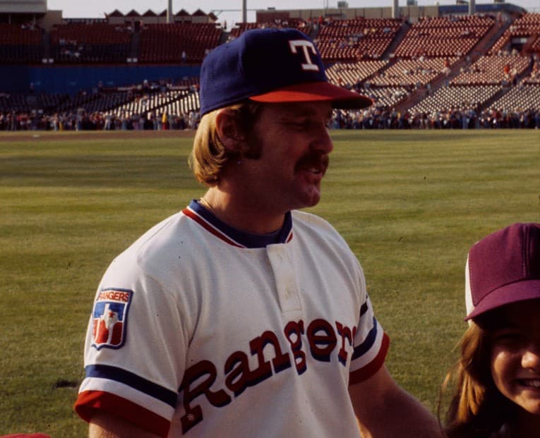 Toby Harrah, image 1 of 1