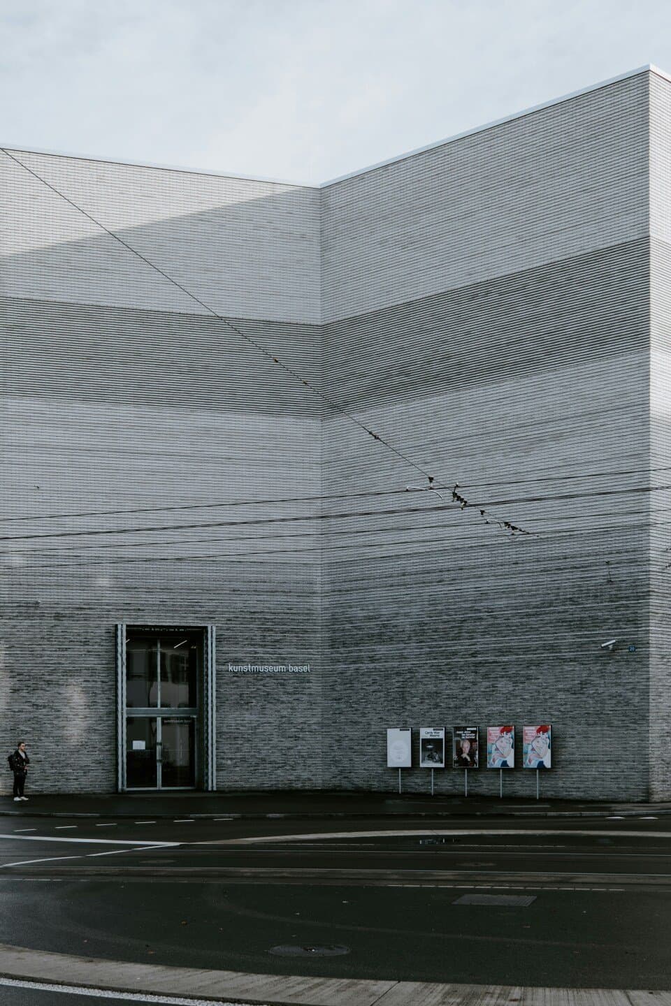 Kunstmuseum Basel, image 1 of 1