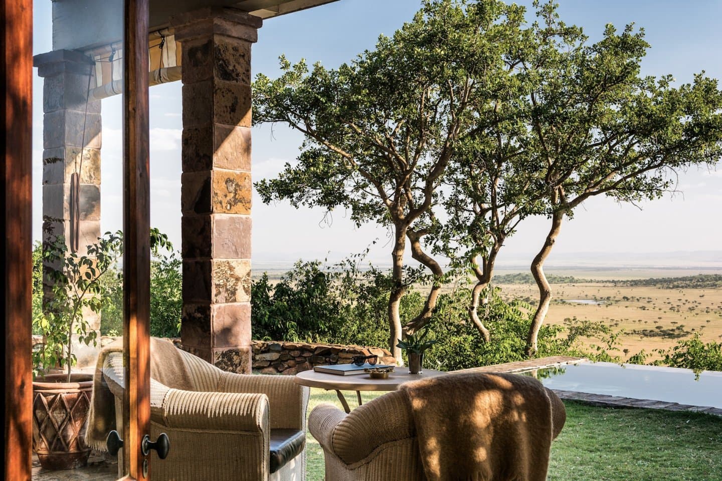 Singita Sasakwa Lodge, image 1 of 1