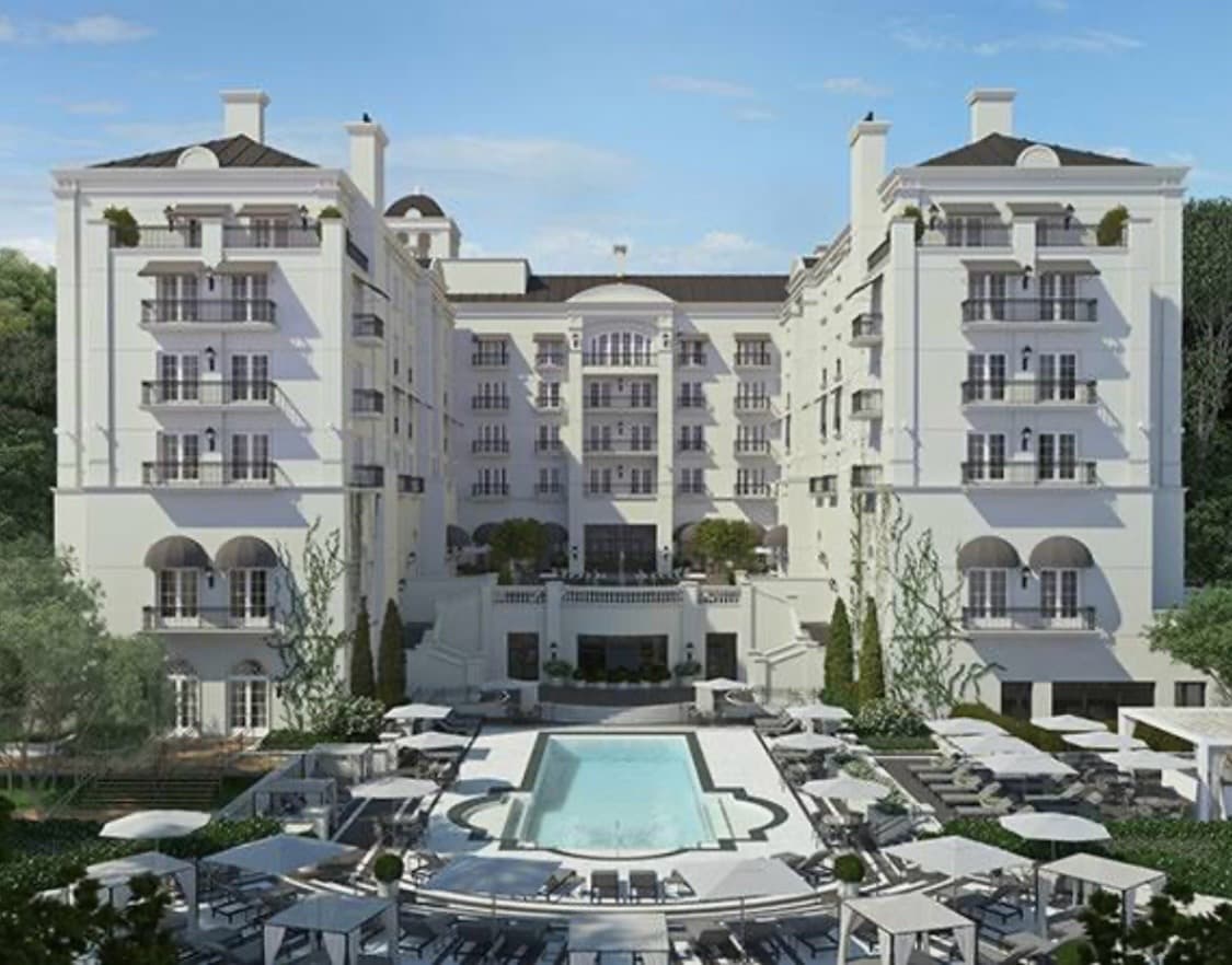 Palácio Tangará, Oetker Hotels, image 1 of 1