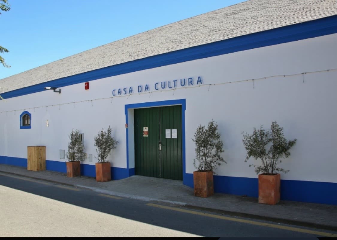 Casa da Cultura Comporta, image 1 of 1