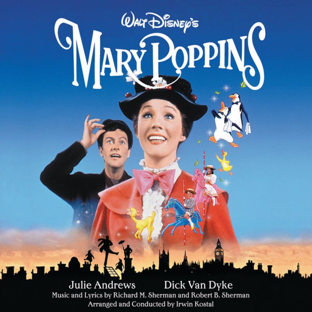 Mary Poppins, image 1 of 1