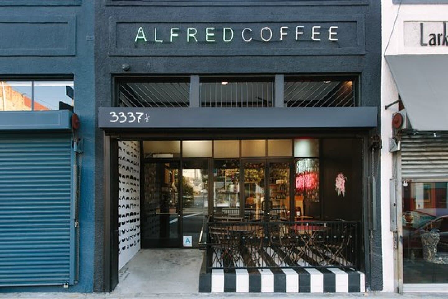 Alfred Coffee, image 1 of 1