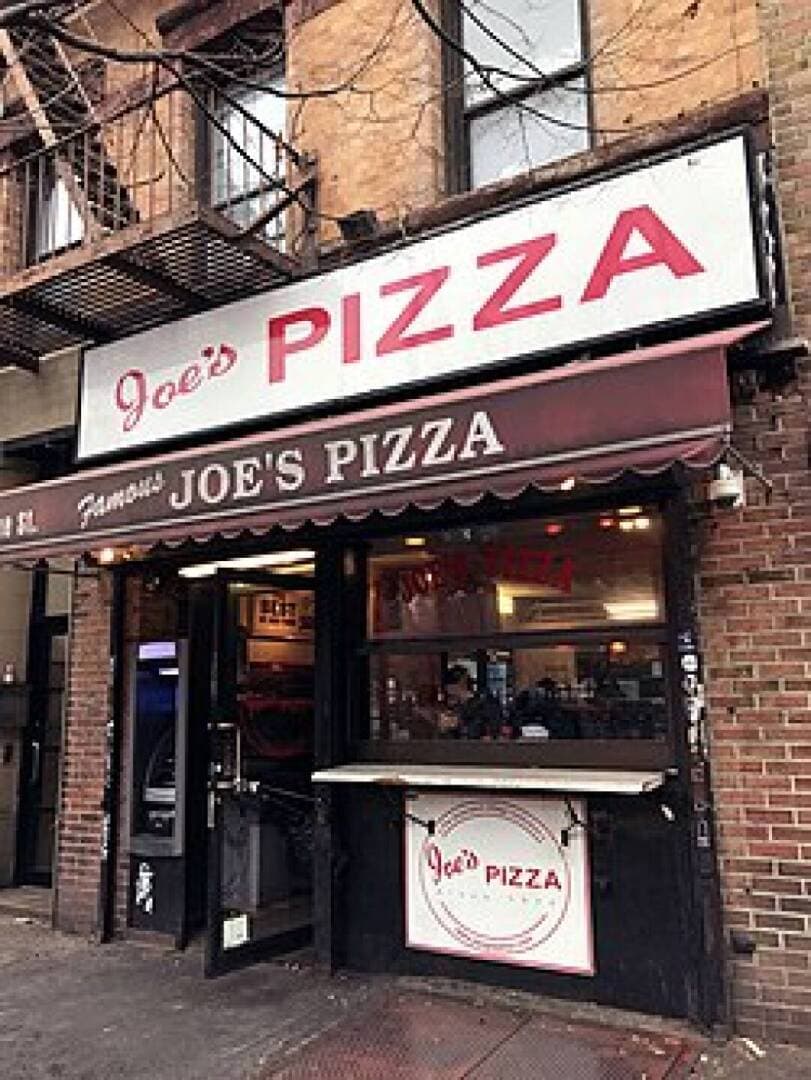 Joe's Pizza, image 1 of 1