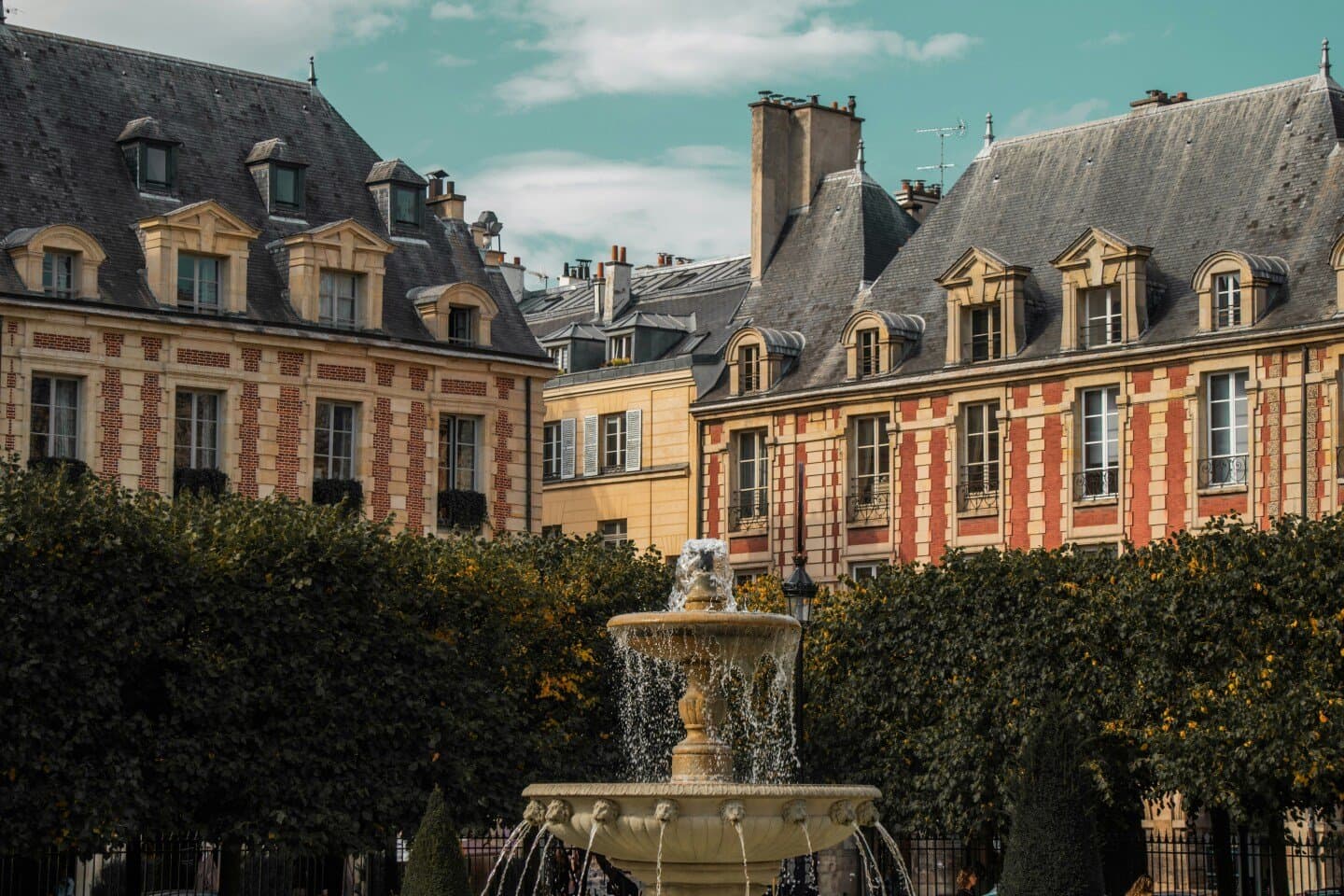 La Fontaine de Belleville, image 1 of 1