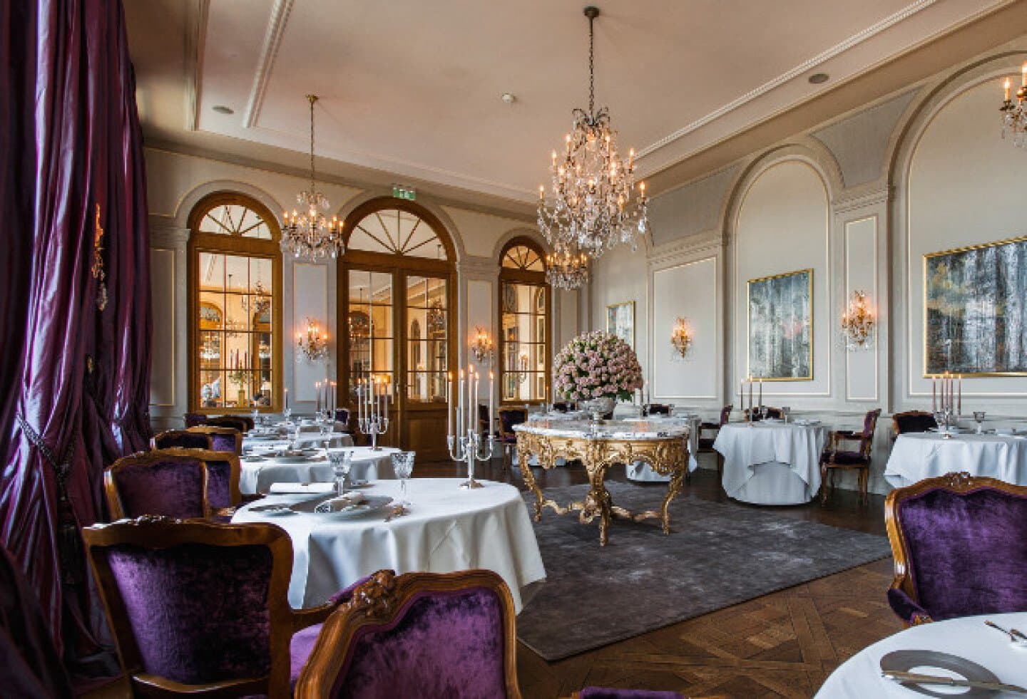 Cheval Blanc - Hotel Les Trois Rois, image 1 of 1