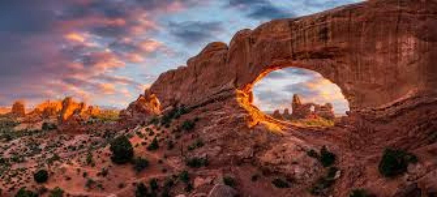 Arches National Park, image 1 of 1