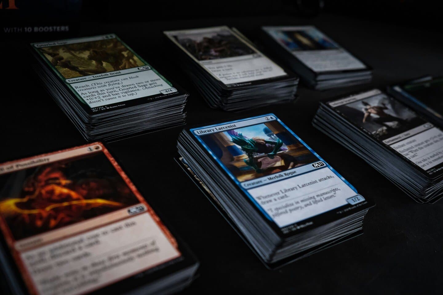 Necron Dynasties Commander Deck, image 1 of 1