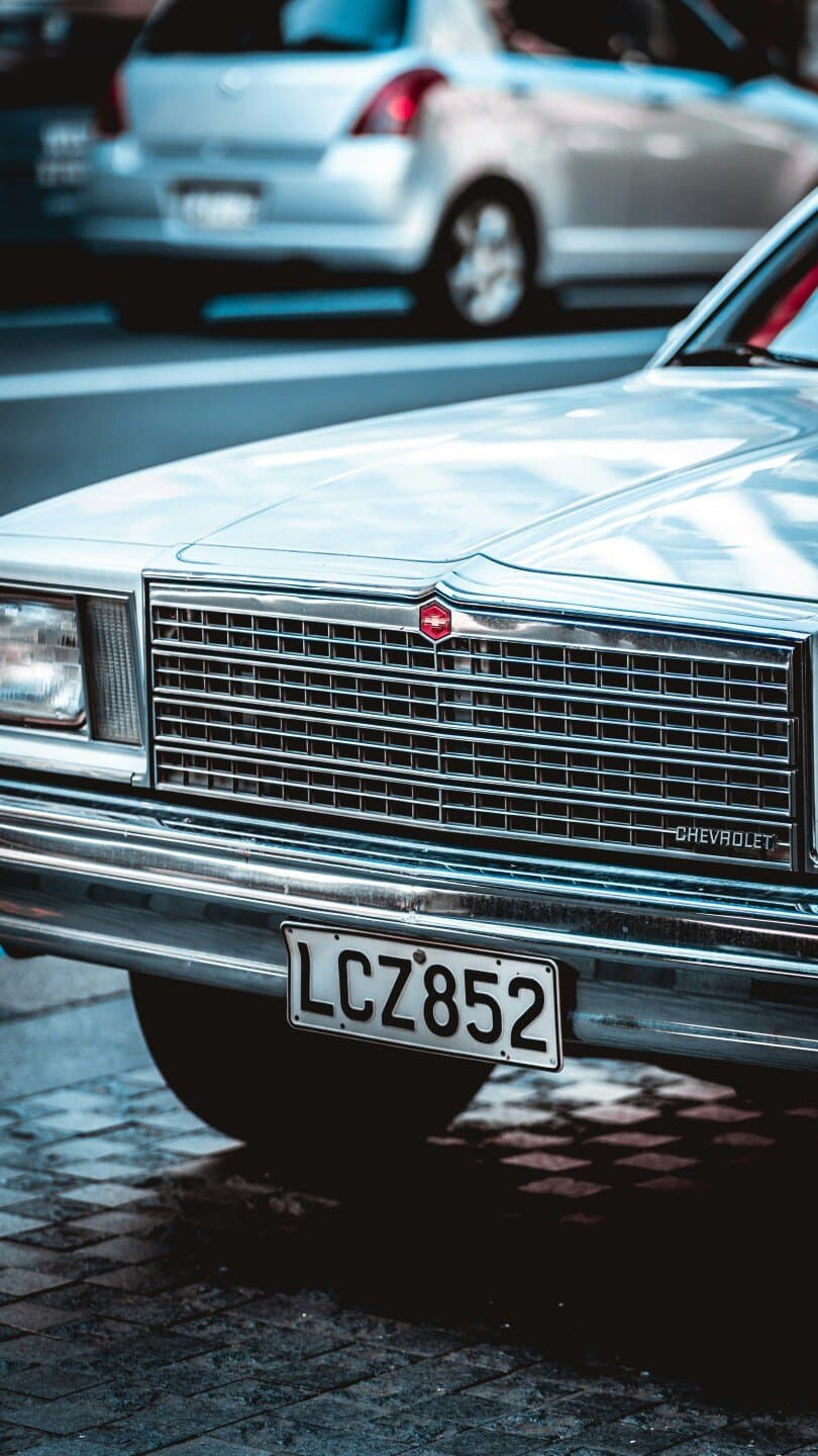 Chevrolet Opala, image 1 of 1