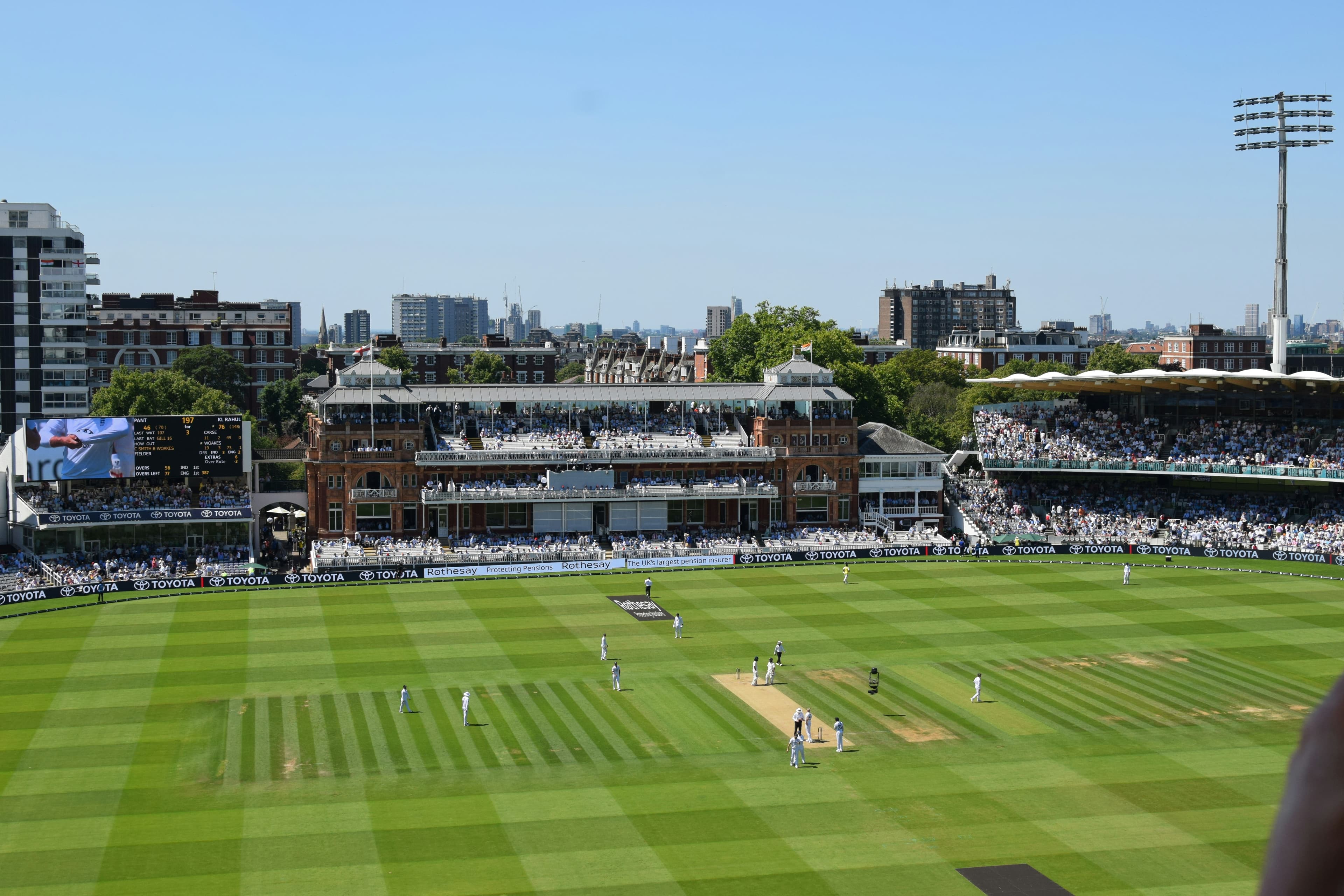 Lord's Cricket Ground, image 1 of 1
