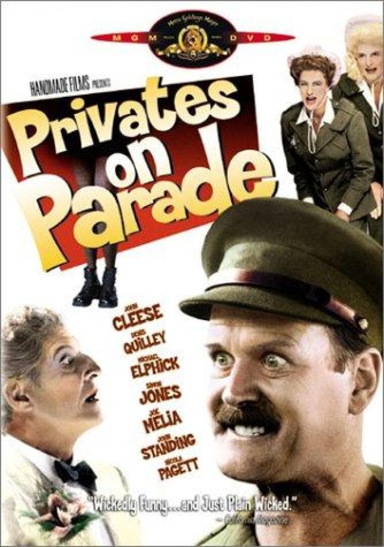 Privates on Parade, image 1 of 1