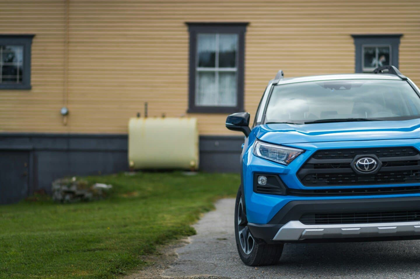 Toyota RAV4 Hybrid, image 1 of 1