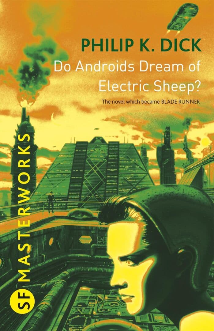 Do Androids Dream of Electric Sheep?, image 1 of 1