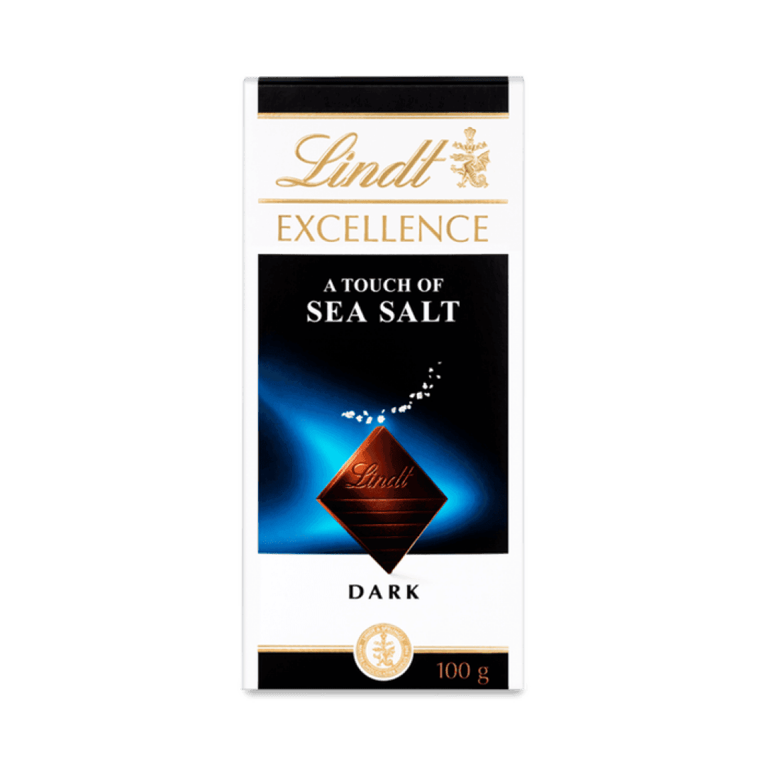 Dark Chocolate with Sea Salt, image 1 of 1