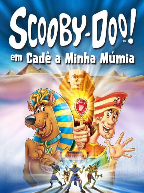 Scooby doo cadê minha mumia, image 1 of 1