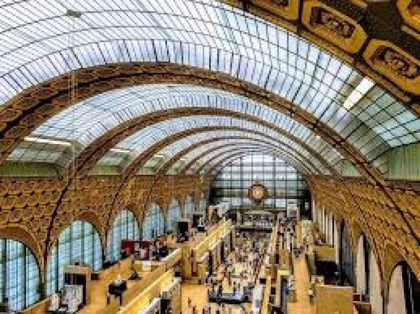 Musee D'Orsay, image 1 of 1