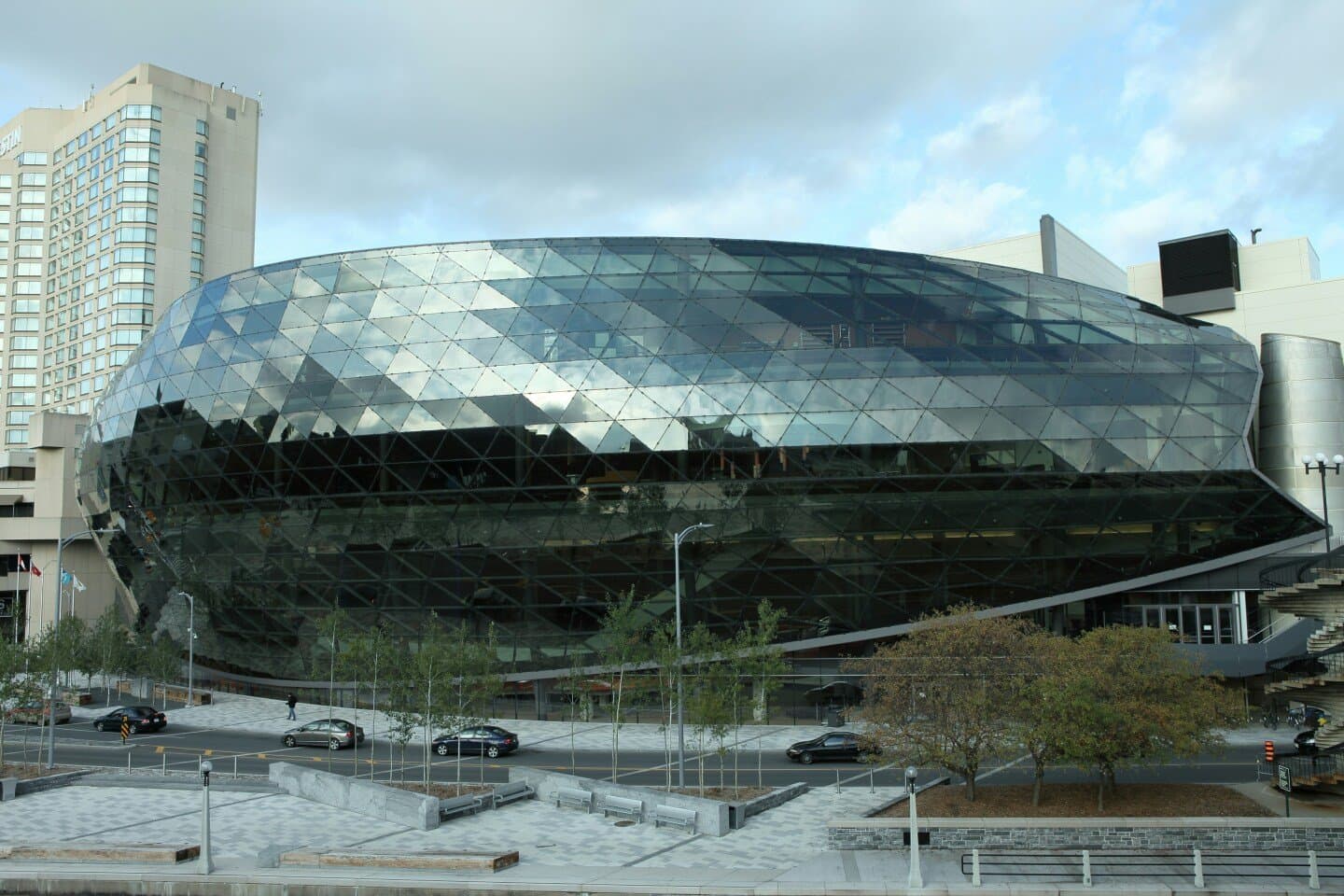 National Basketball Arena, image 1 of 1