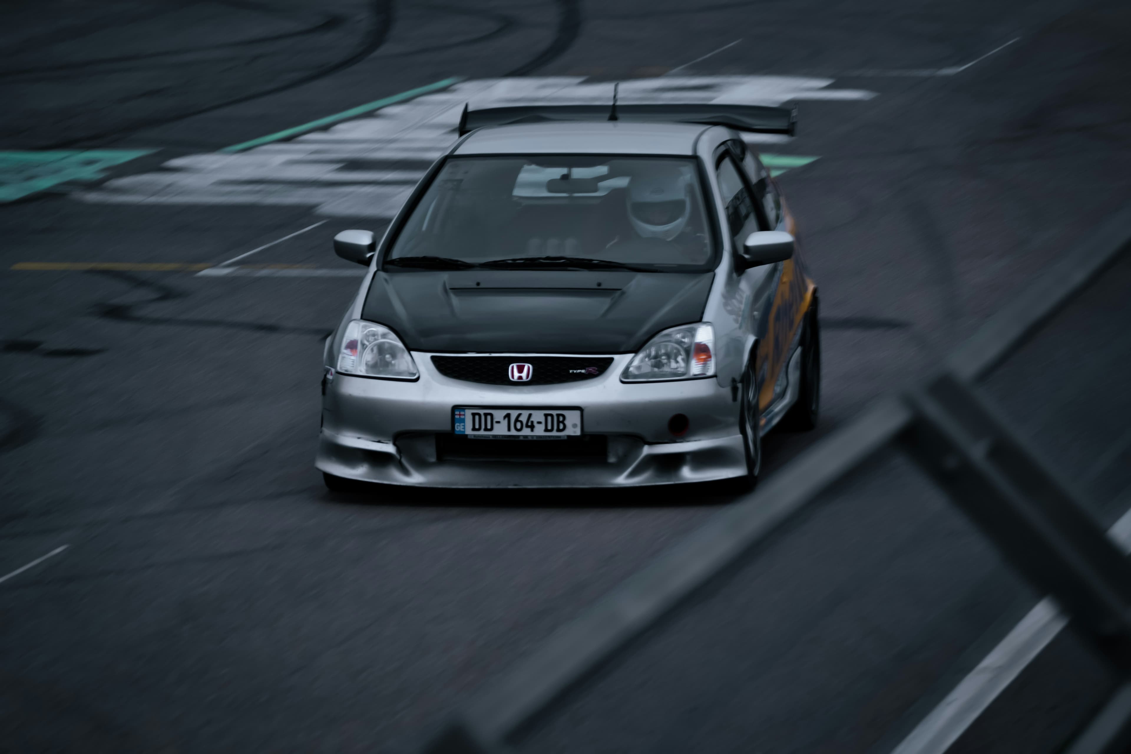 Honda Jazz (Mk3), image 1 of 1