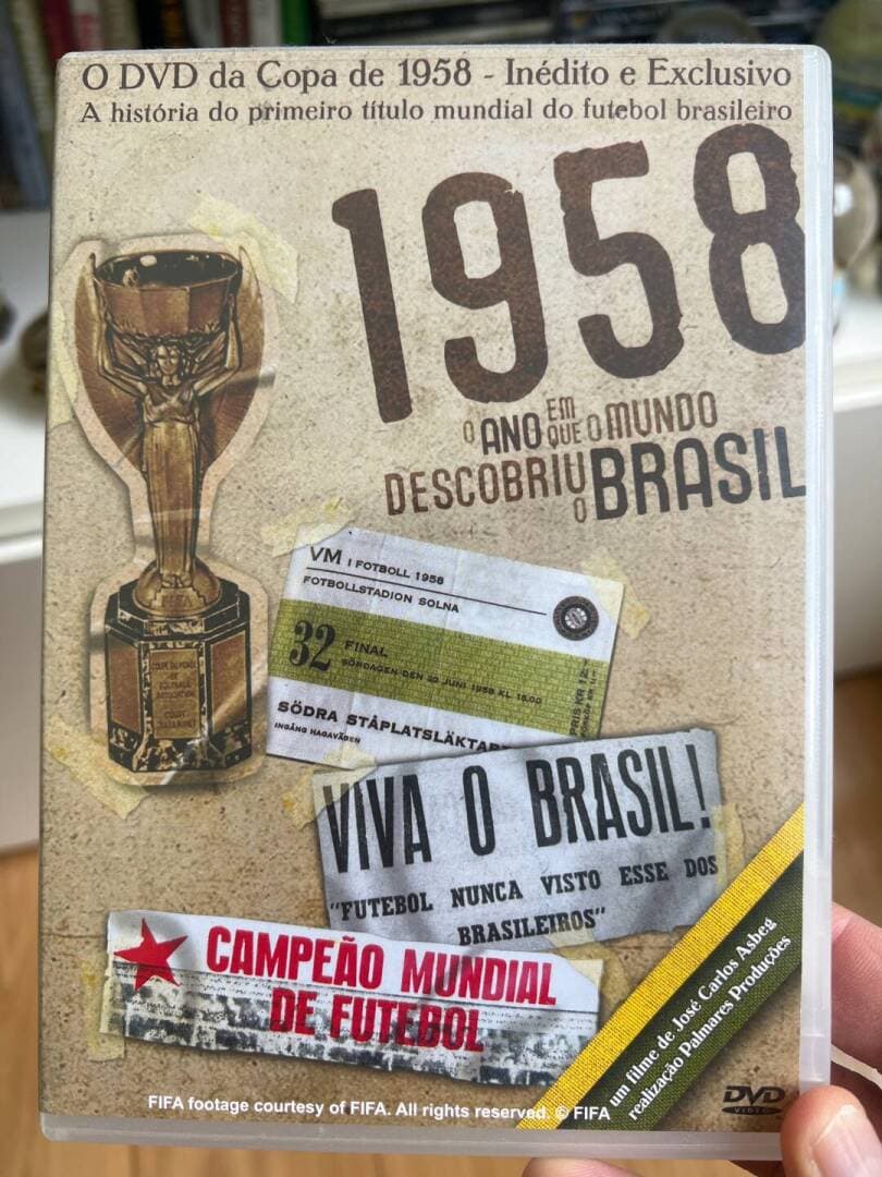 1958, o ano em que o mundo descobriu o Brasil, image 1 of 1