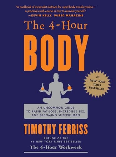 The 4-Hour Body, image 1 of 1