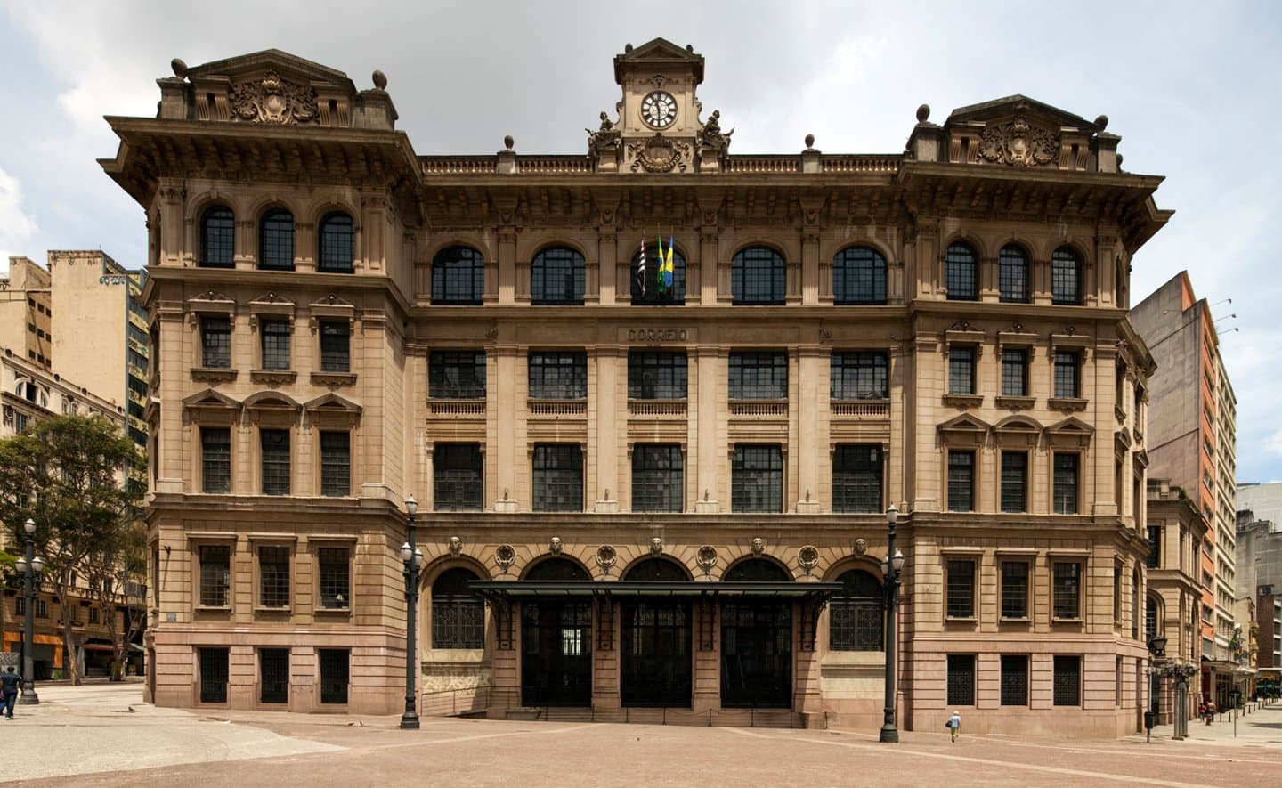 Correio Central, image 1 of 1